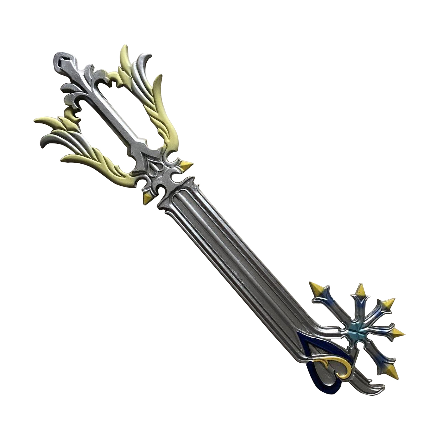 88cm Kingdom Hearts Gold Key:  – Keyblade Cosplay Prop recenzja i cena