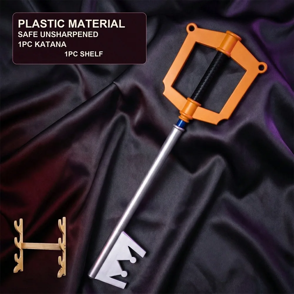 Kingdom Hearts 33in 86cm Keybl – Keyblade Cosplay Prop recenzja i cena