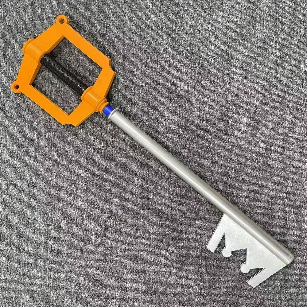 Kingdom Hearts 33in 86cm Keybl – Keyblade Cosplay Prop recenzja i cena