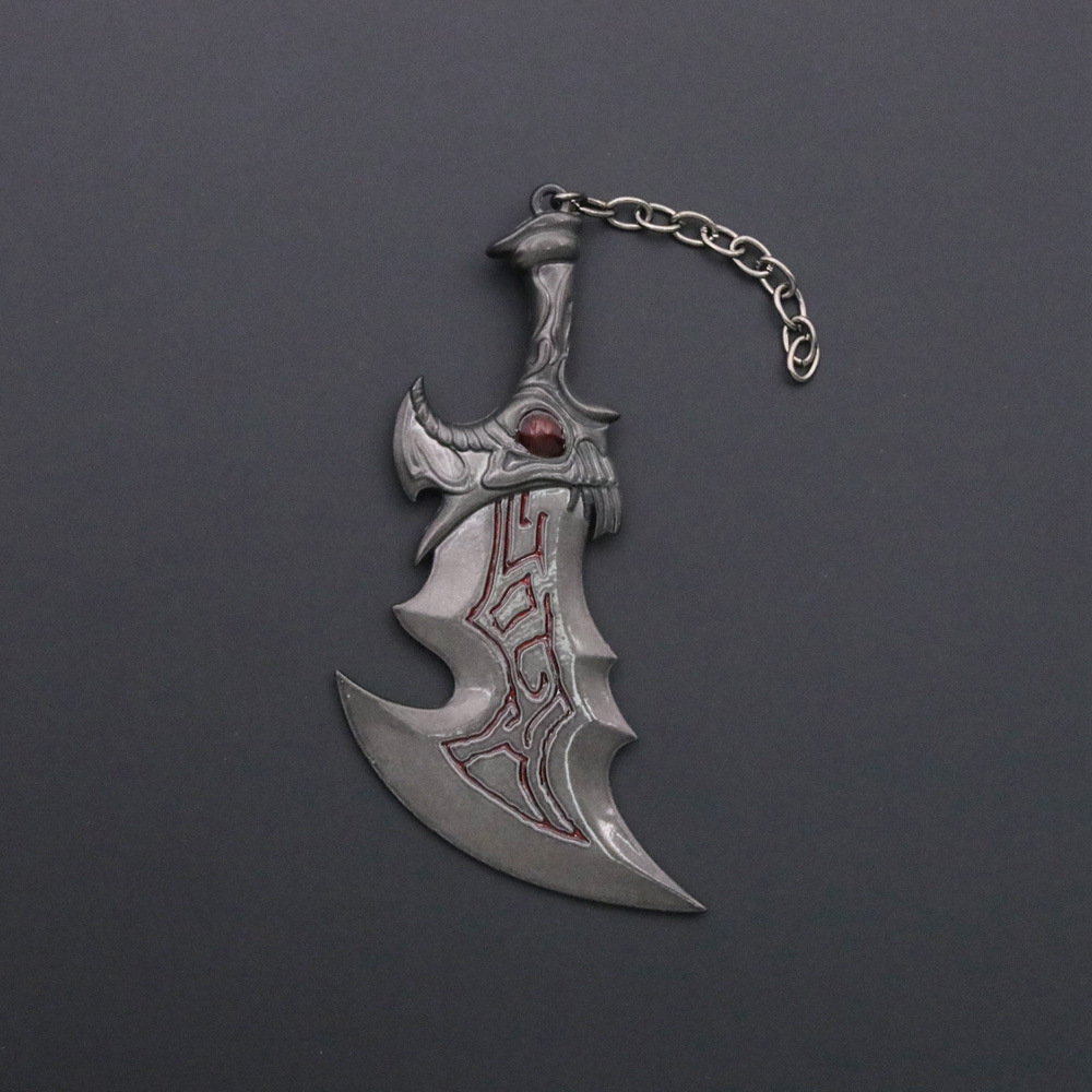 Game God of War: Ragnarok Keyc – Keyblade Cosplay Prop recenzja i cena