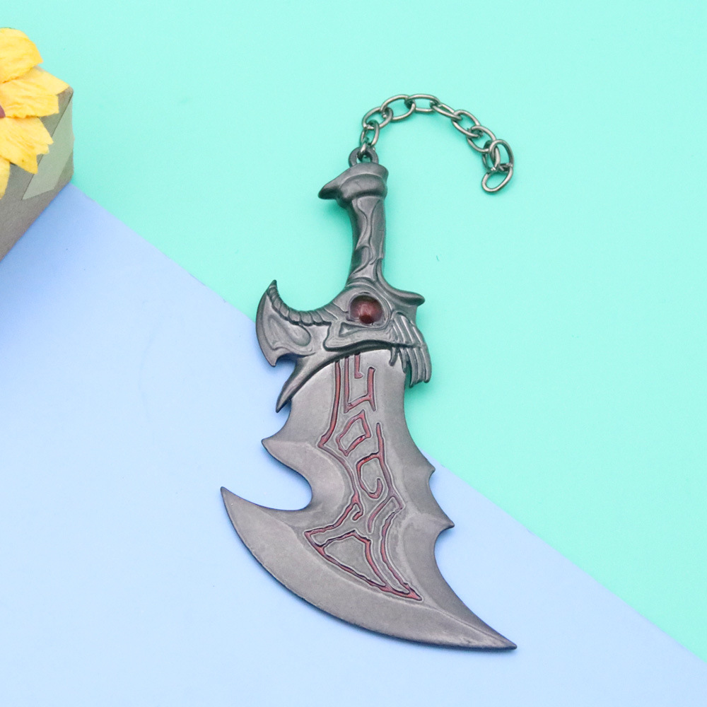 Game God of War: Ragnarok Keyc – Keyblade Cosplay Prop recenzja i cena