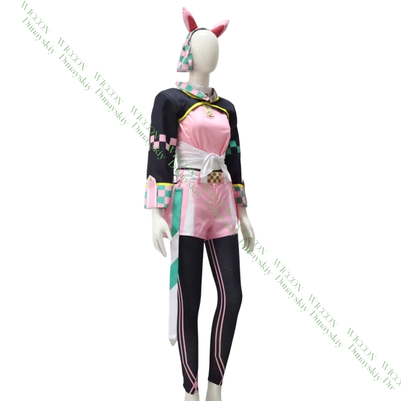 Anime Game Uma Musume Pretty D – Cosplay Flame Prop recenzja i cena