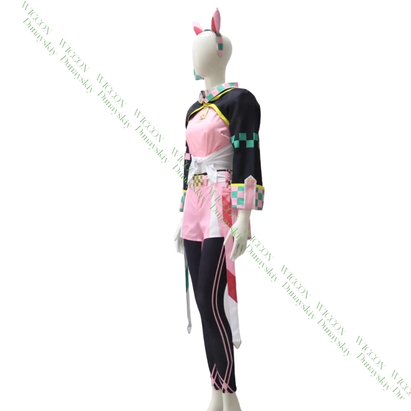 Anime Game Uma Musume Pretty D – Cosplay Flame Prop recenzja i cena
