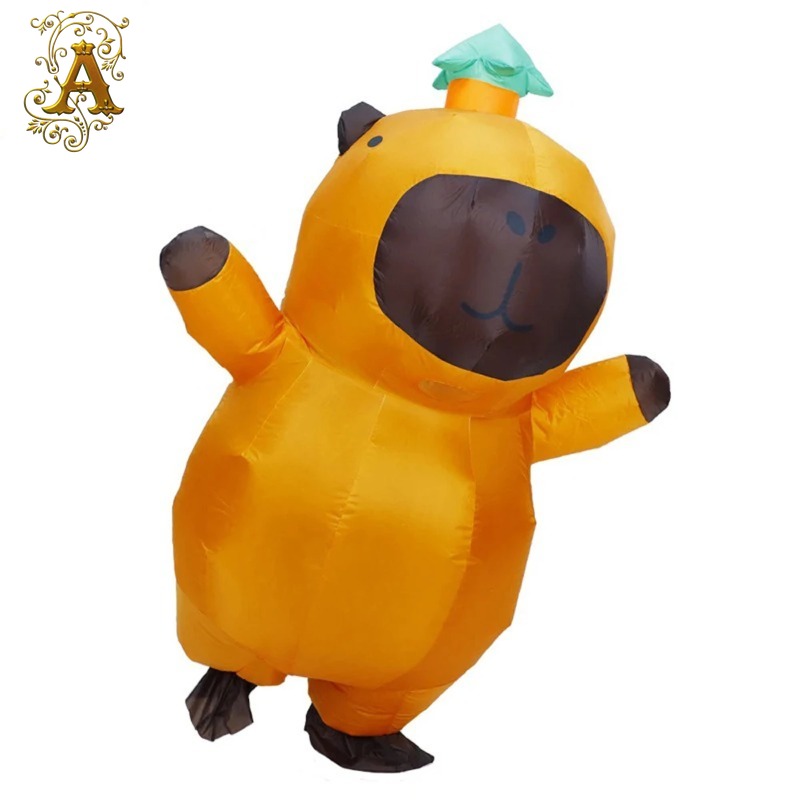 Capybara Inflatable Suit Busin – Cosplay Prop Business recenzja i cena