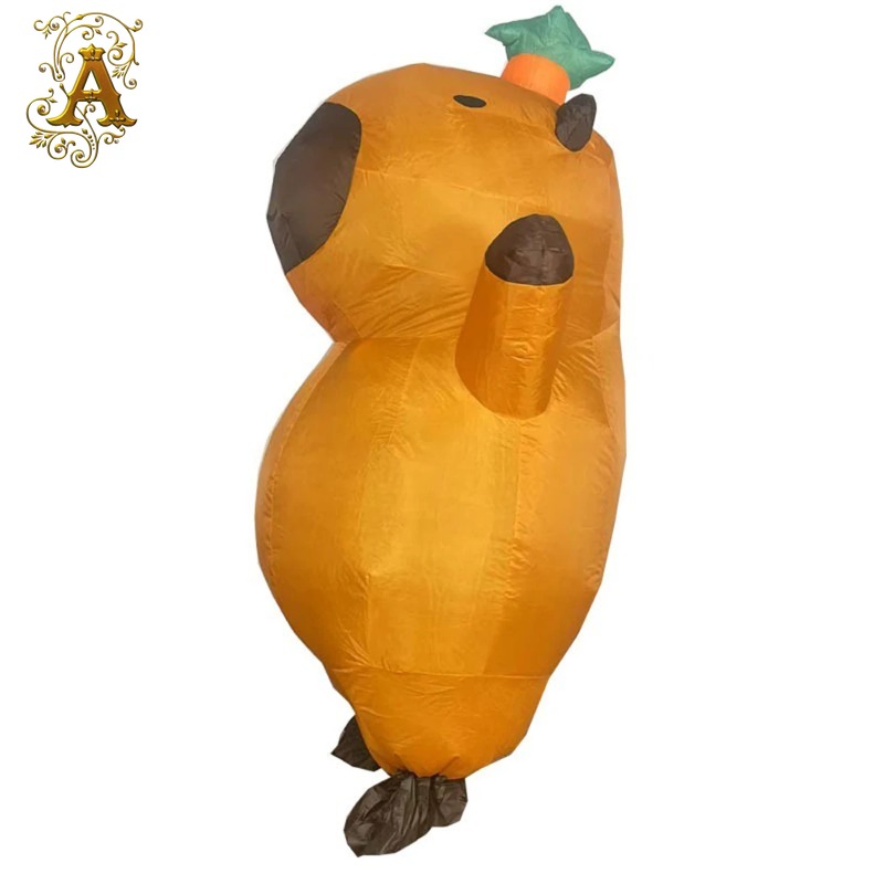 Capybara Inflatable Suit Busin – Cosplay Prop Business recenzja i cena