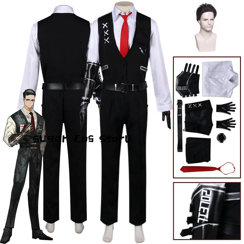 Game Limbus Company Meursault  – Cosplay Prop Business recenzja i cena