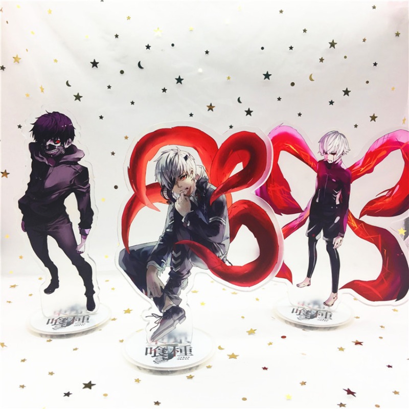 Tokyo Ghoul New Hot Anime Acry – Acrylic Cosplay Prop recenzja i cena