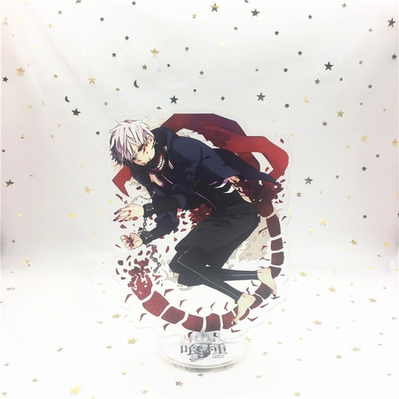 Tokyo Ghoul New Hot Anime Acry – Acrylic Cosplay Prop recenzja i cena
