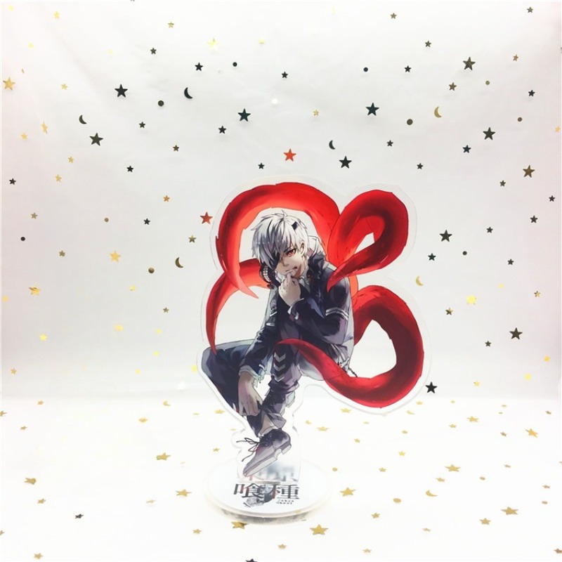 Tokyo Ghoul New Hot Anime Acry – Acrylic Cosplay Prop recenzja i cena