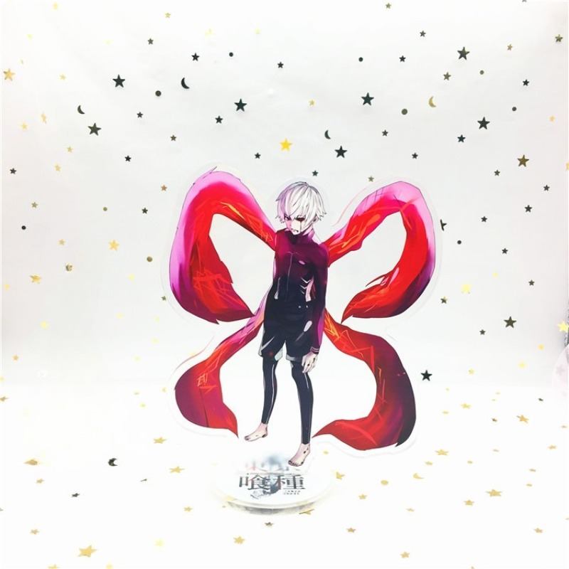 Tokyo Ghoul New Hot Anime Acry – Acrylic Cosplay Prop recenzja i cena