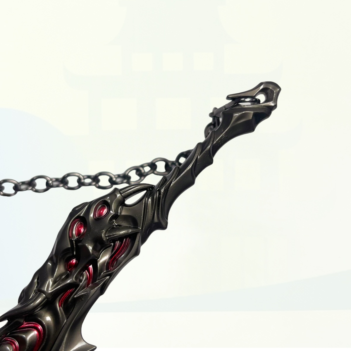7.1inch Valorant Flame Metal K – Cosplay Flame Prop recenzja i cena