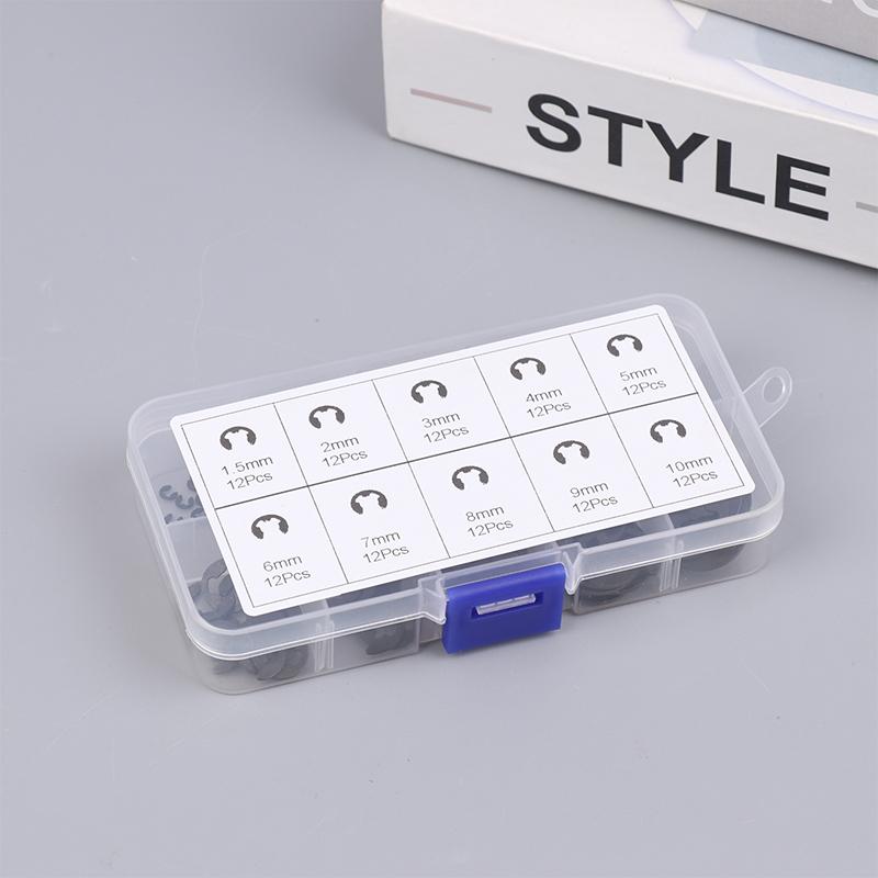 120PCS Black Stainless Steel R – Snap Fastener Set recenzja i cena