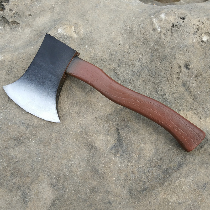 PU Axe Cosplay Halloween Reali – Cosplay Props Eva Foam recenzja i cena