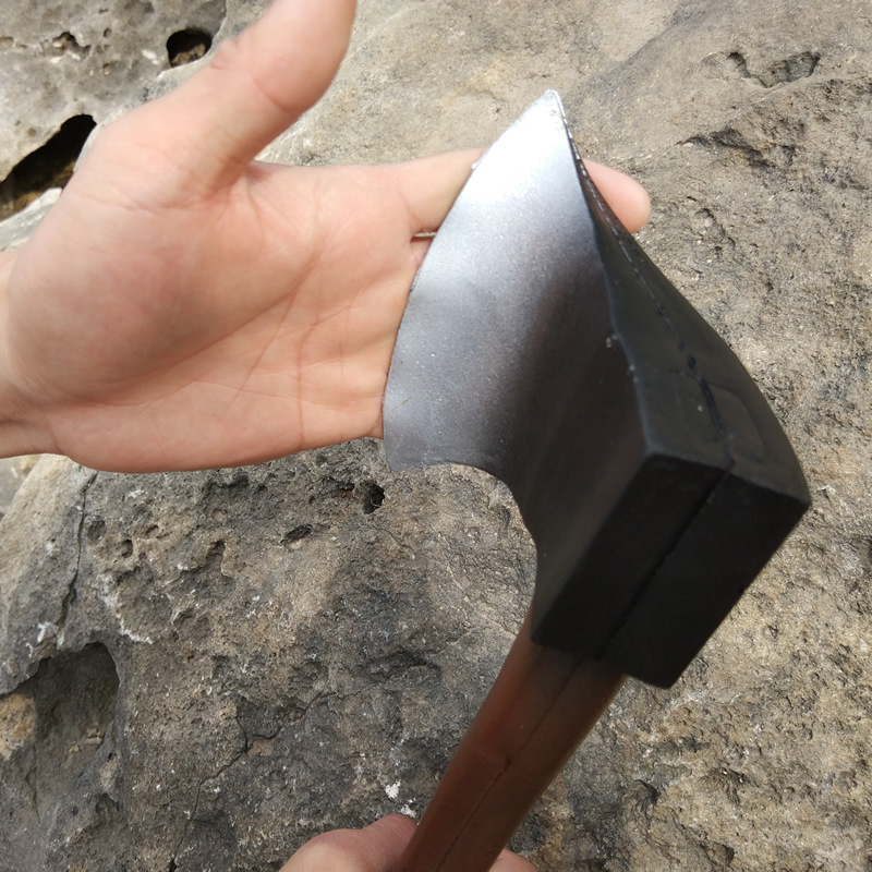 PU Axe Cosplay Halloween Reali – Cosplay Props Eva Foam recenzja i cena