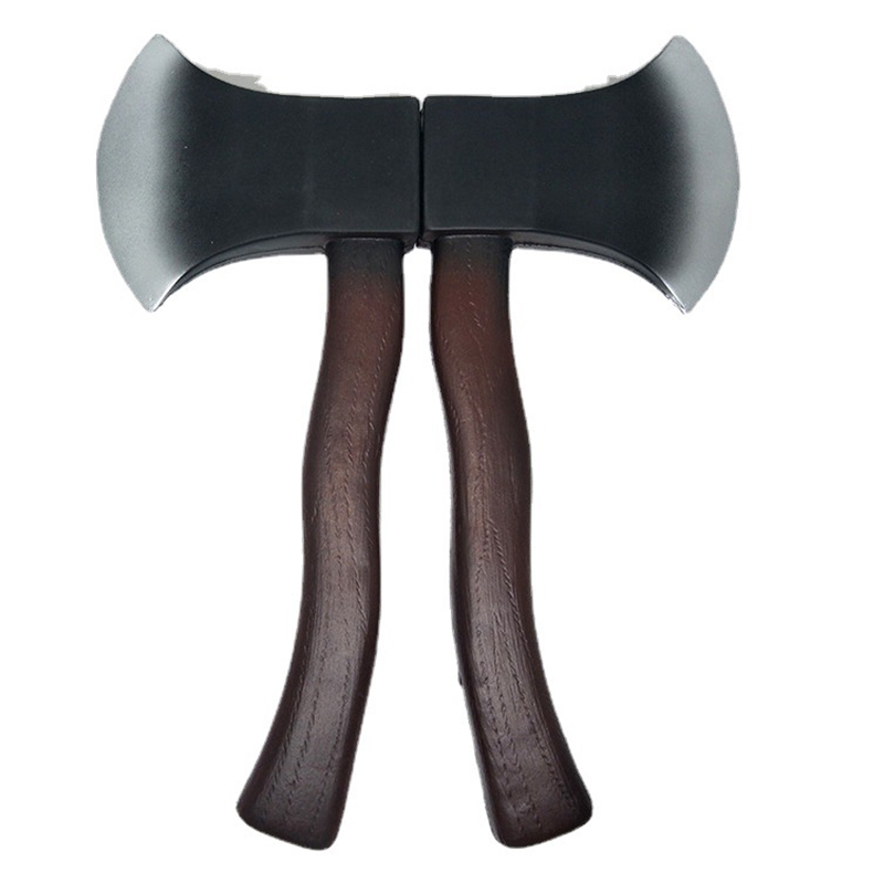 PU Axe Cosplay Halloween Reali – Cosplay Props Eva Foam recenzja i cena