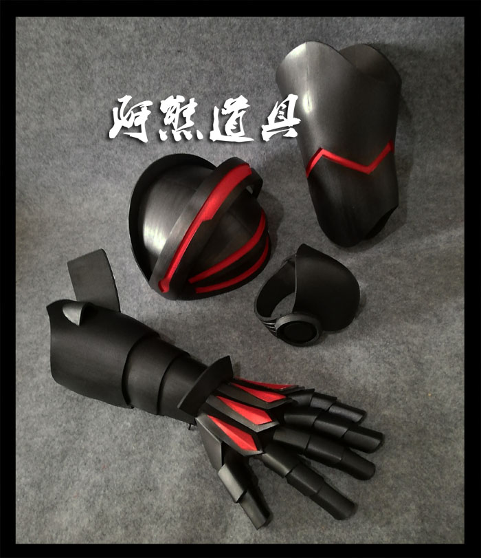 Anime Average Jobs Build the S – Cosplay Prop Building recenzja i cena