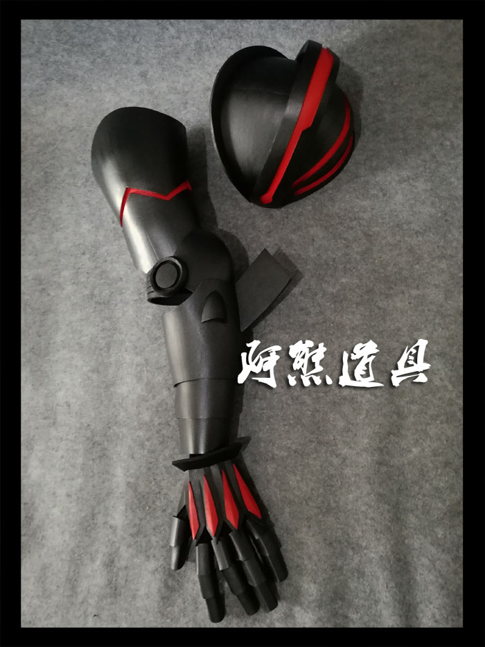 Anime Average Jobs Build the S – Cosplay Prop Building recenzja i cena