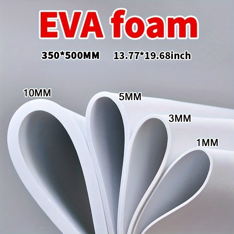 EVA Foam Board 14x39 Inch, 3mm – Cosplay Props Eva Foam recenzja i cena