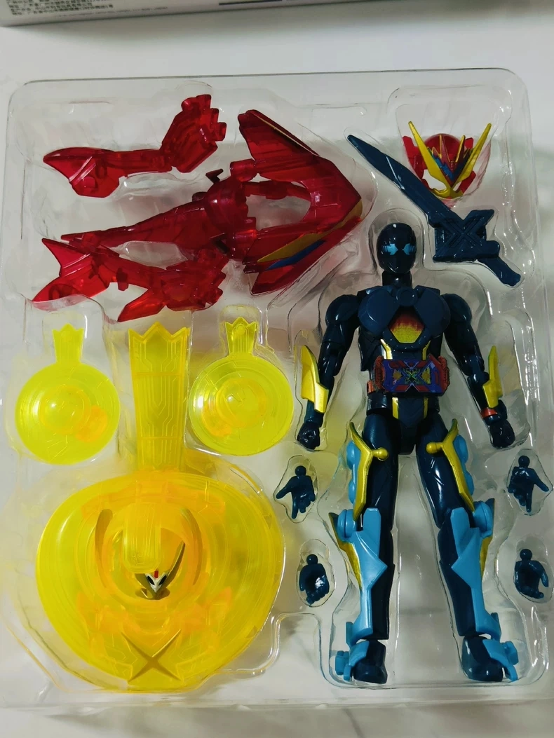 Bandai Kamen Rider Deluxe Supe – Cosplay Prop Building recenzja i cena