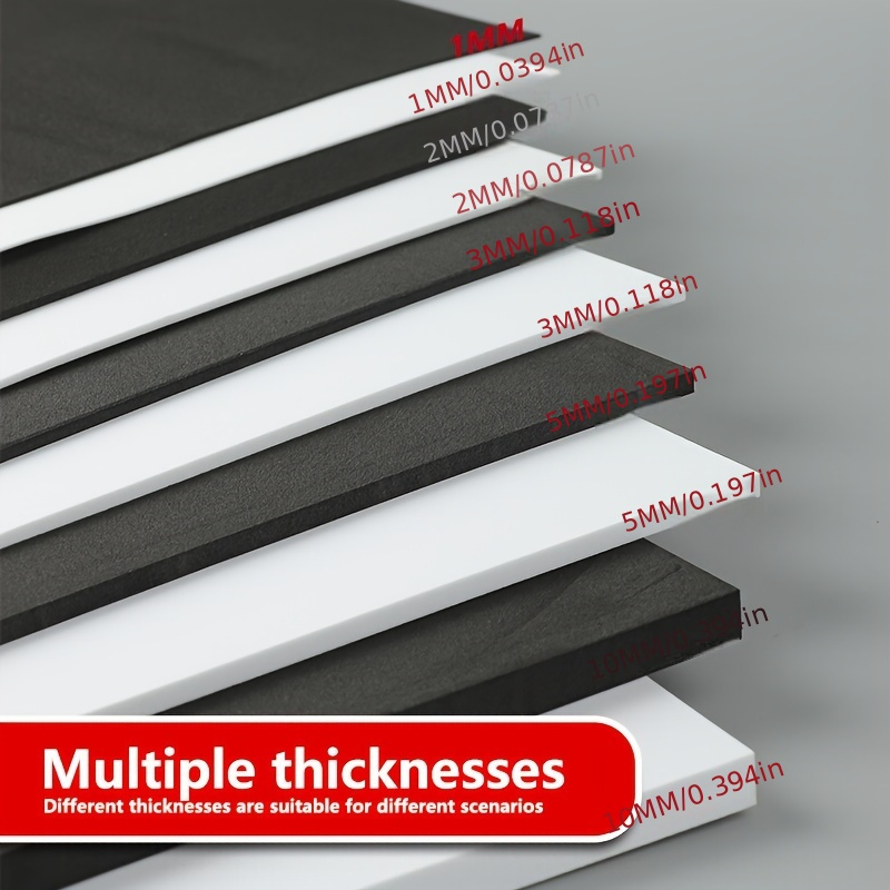 EVA Foam Board 14x39 Inch, 3mm – Cosplay Props Eva Foam recenzja i cena