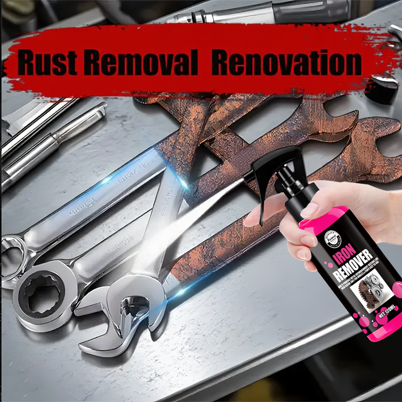 All-Purpose Rust Remover Spray – Metallic Spray Paint recenzja i cena