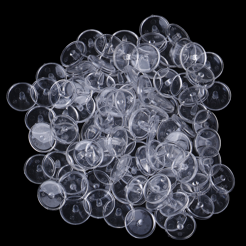 50 Set Clear KAM Resin Snap Bu – Snap Fastener Set recenzja i cena