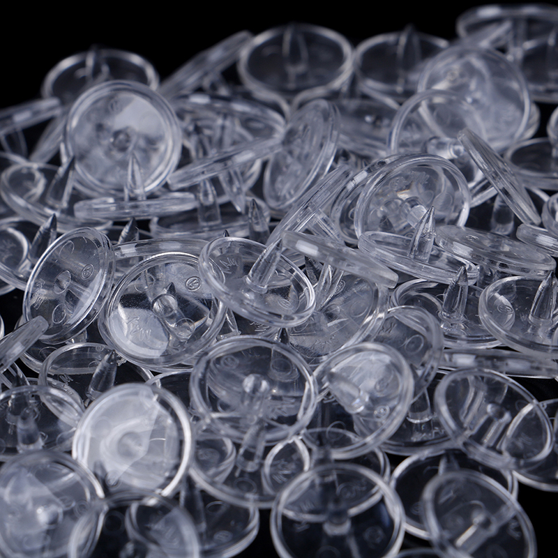 50 Set Clear KAM Resin Snap Bu – Snap Fastener Set recenzja i cena