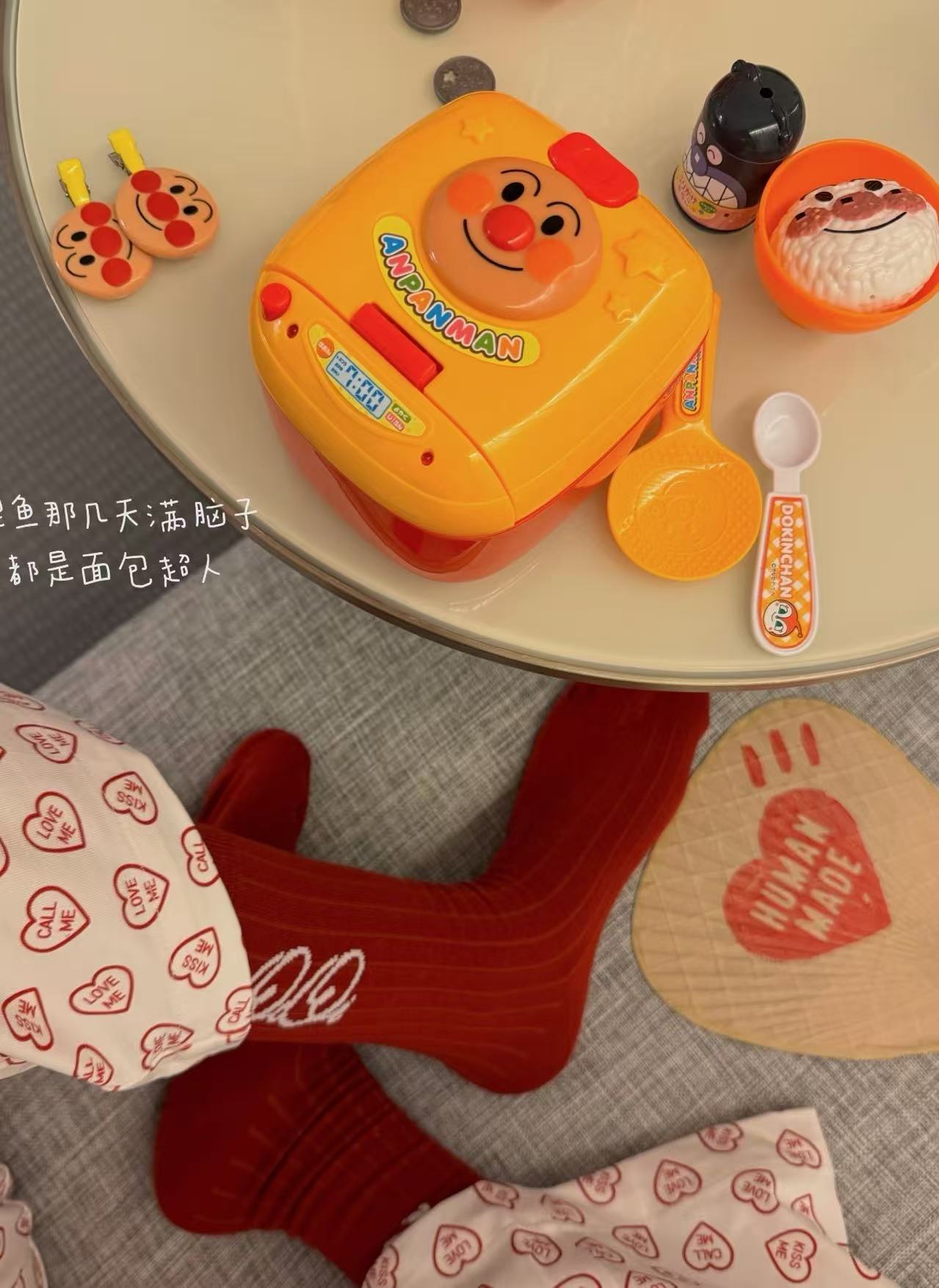 Bandai Anpanman Building Block – Cosplay Prop Building recenzja i cena