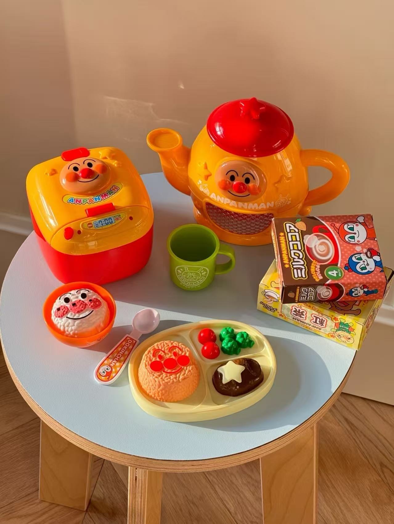 Bandai Anpanman Building Block – Cosplay Prop Building recenzja i cena