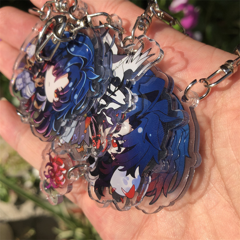 Game Honkai: Star Rail Blade K – Keyblade Cosplay Prop recenzja i cena