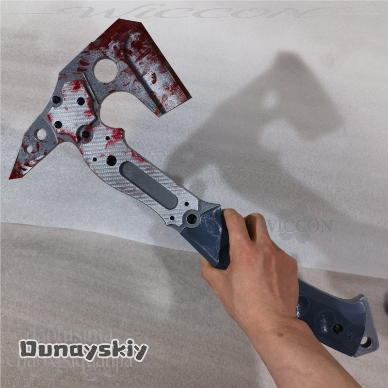 Leonn High Quality Fake Tactic – Cosplay Prop Patterns recenzja i cena