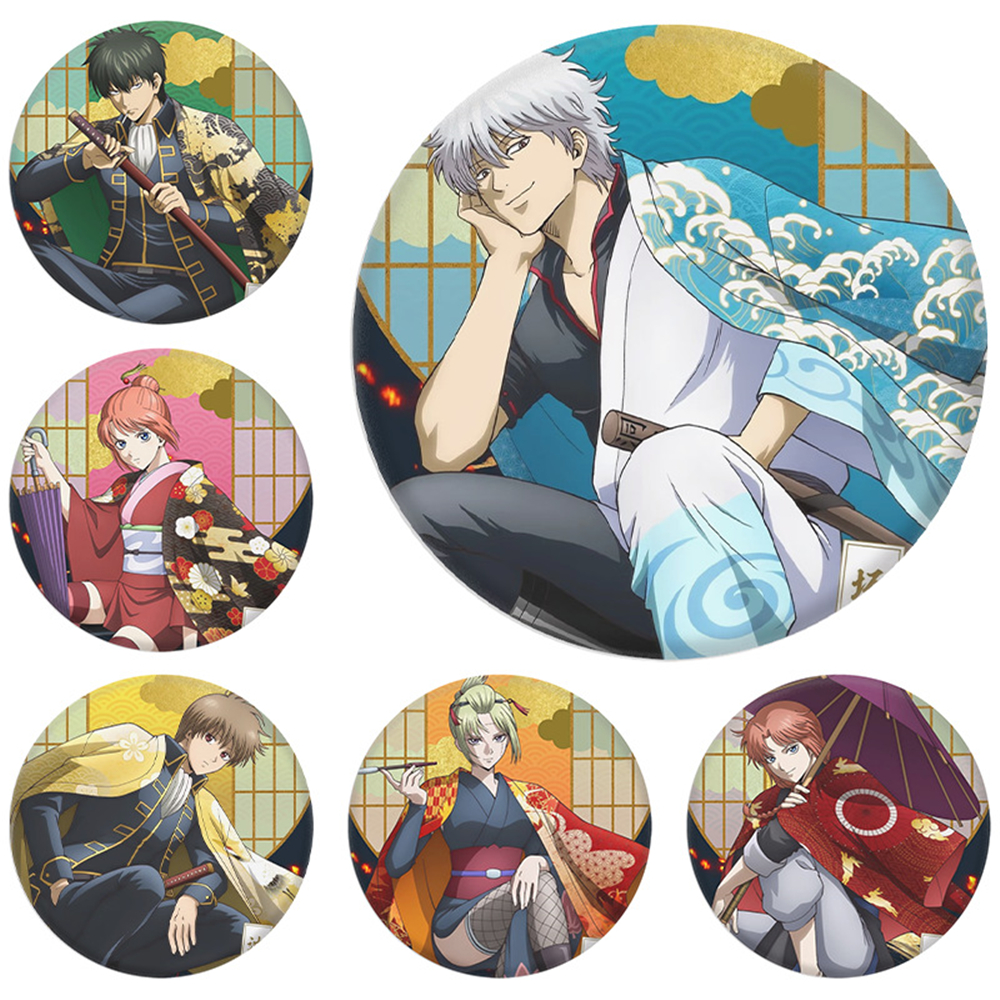 58mm Anime Gintama New Movie T – Cosplay Flame Prop recenzja i cena