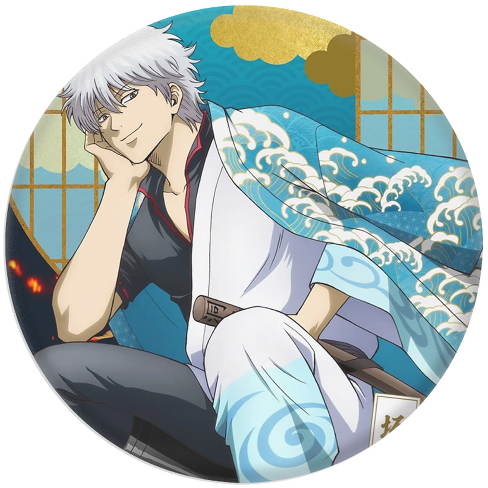 58mm Anime Gintama New Movie T – Cosplay Flame Prop recenzja i cena
