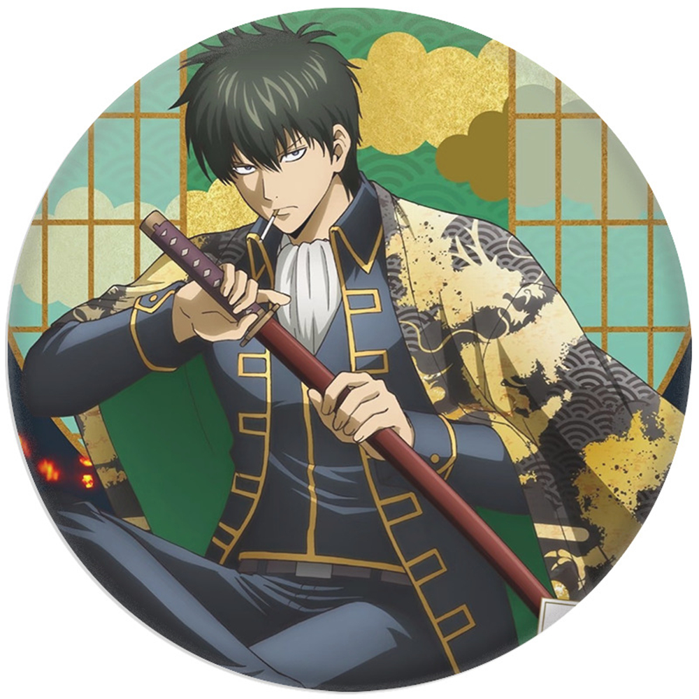 58mm Anime Gintama New Movie T – Cosplay Flame Prop recenzja i cena