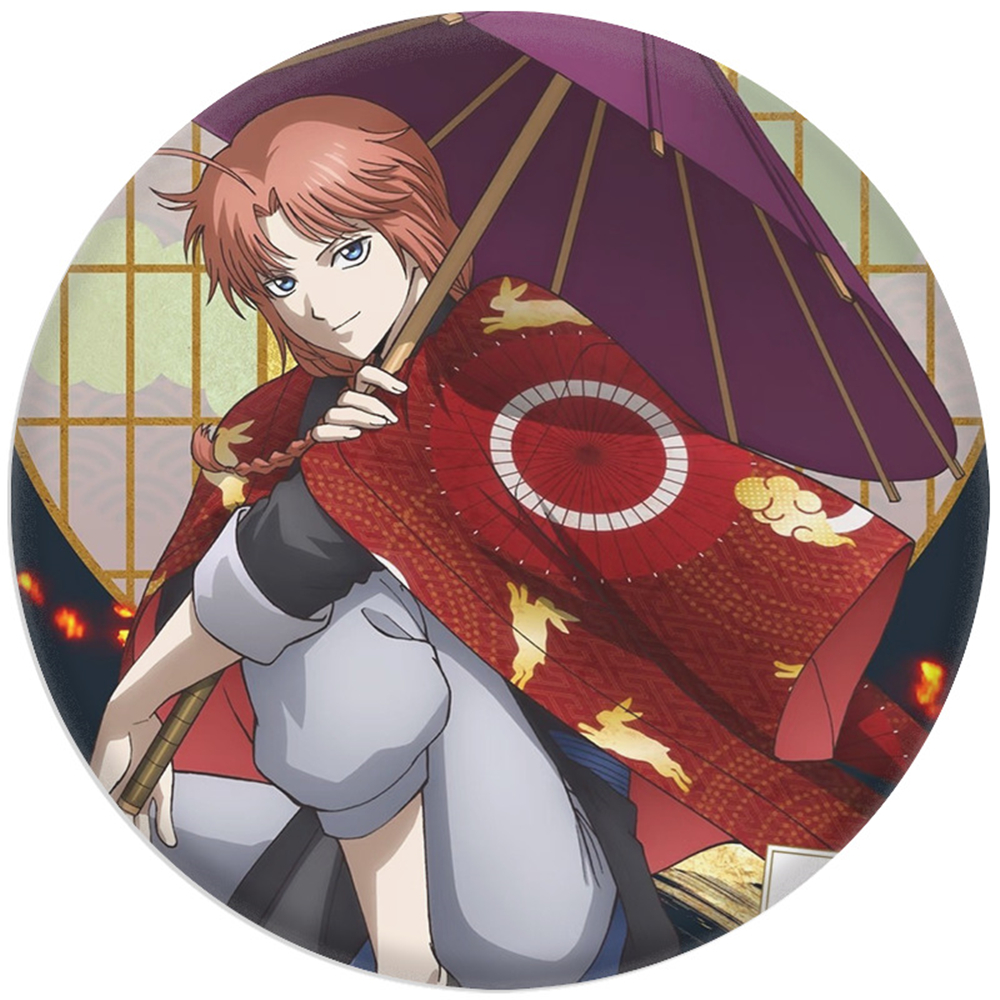 58mm Anime Gintama New Movie T – Cosplay Flame Prop recenzja i cena