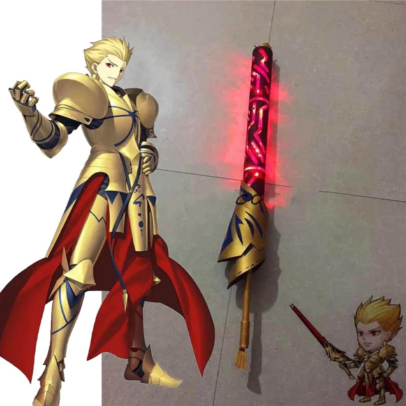 105CM Fate/stay Night Gilgames – Ea Cosplay Prop recenzja i cena