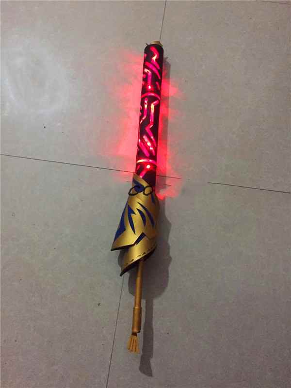 105CM Fate/stay Night Gilgames – Ea Cosplay Prop recenzja i cena