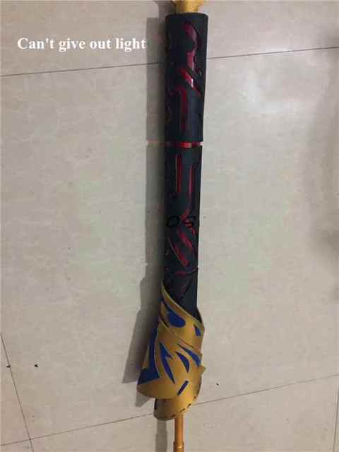 105CM Fate/stay Night Gilgames – Ea Cosplay Prop recenzja i cena