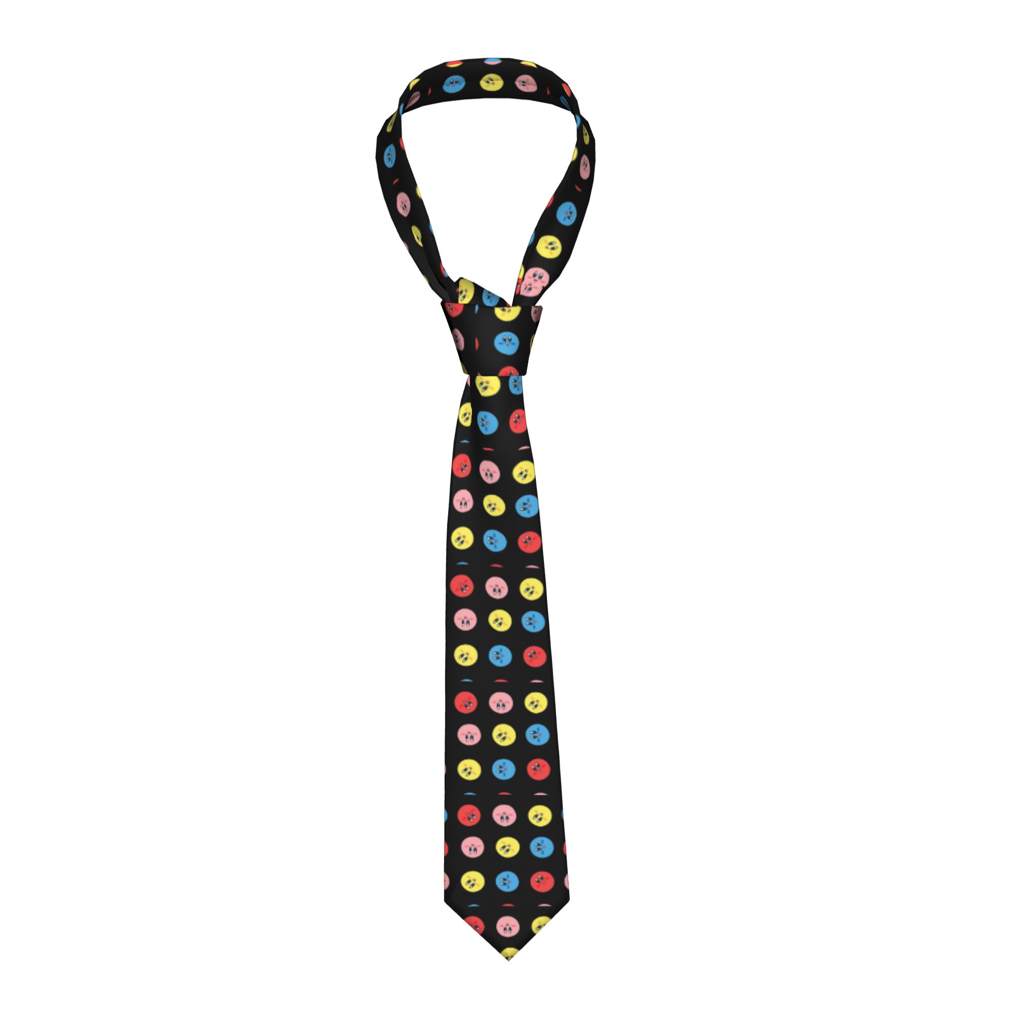 Rolling Kirby Pattern Neckties – Cosplay Prop Patterns recenzja i cena