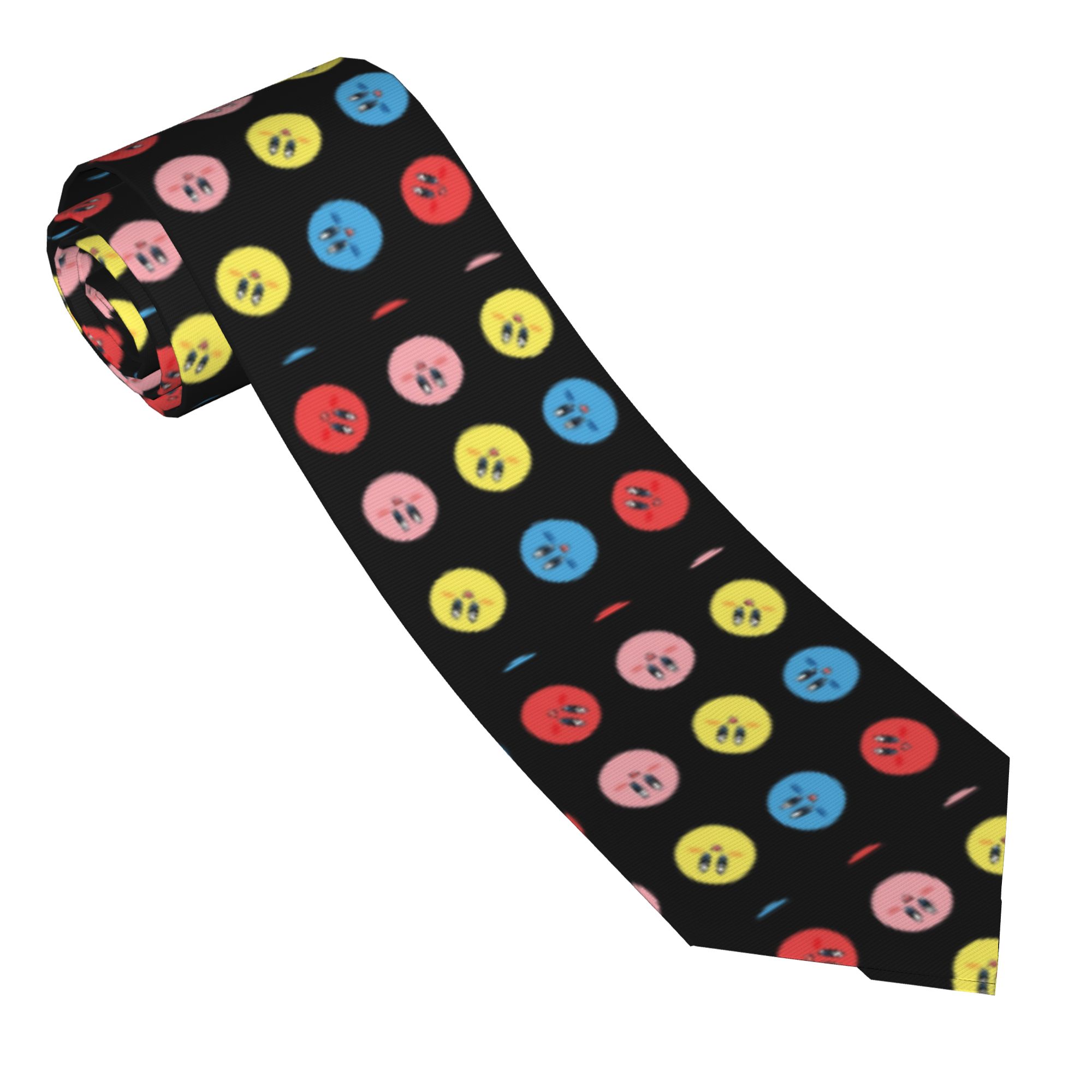 Rolling Kirby Pattern Neckties – Cosplay Prop Patterns recenzja i cena