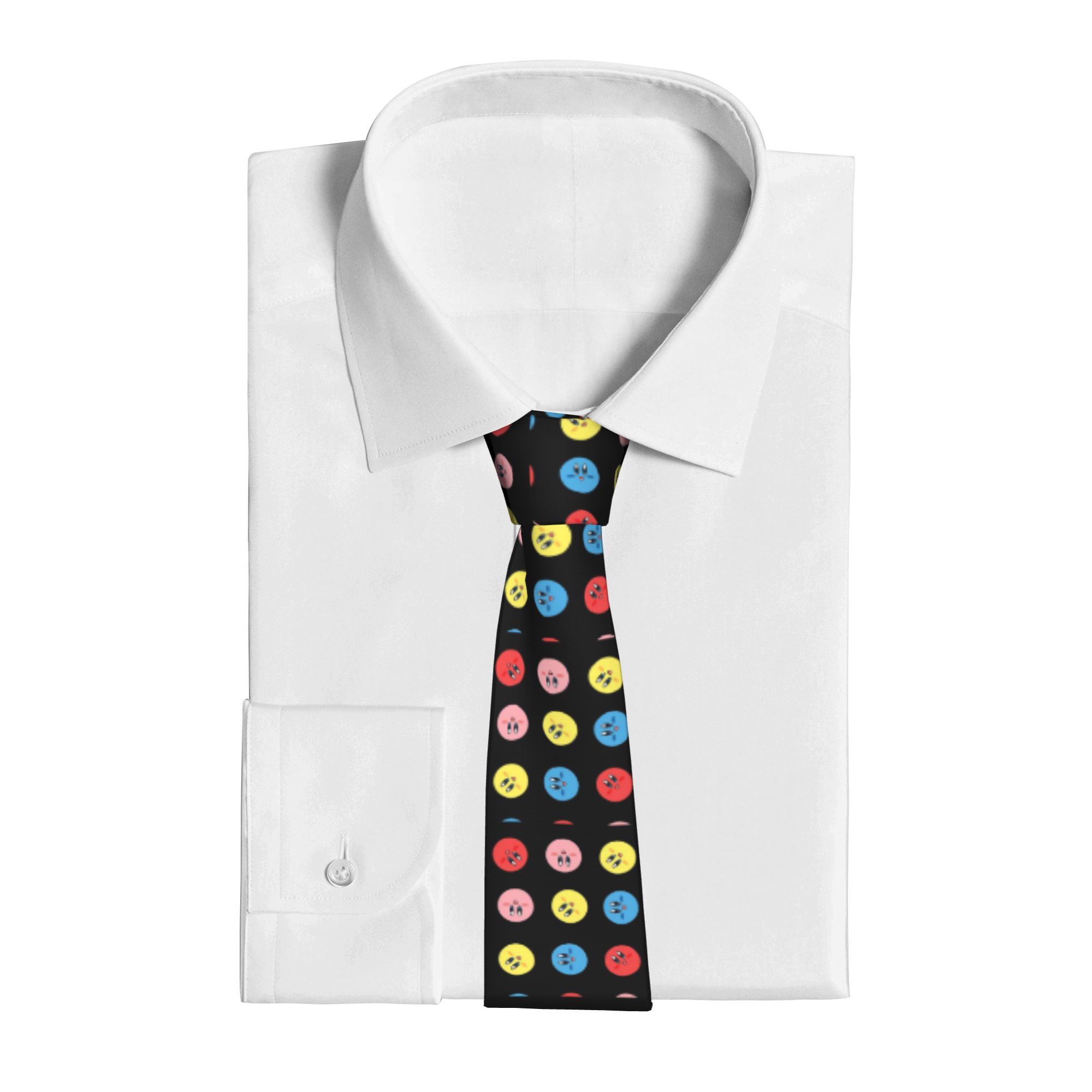 Rolling Kirby Pattern Neckties – Cosplay Prop Patterns recenzja i cena