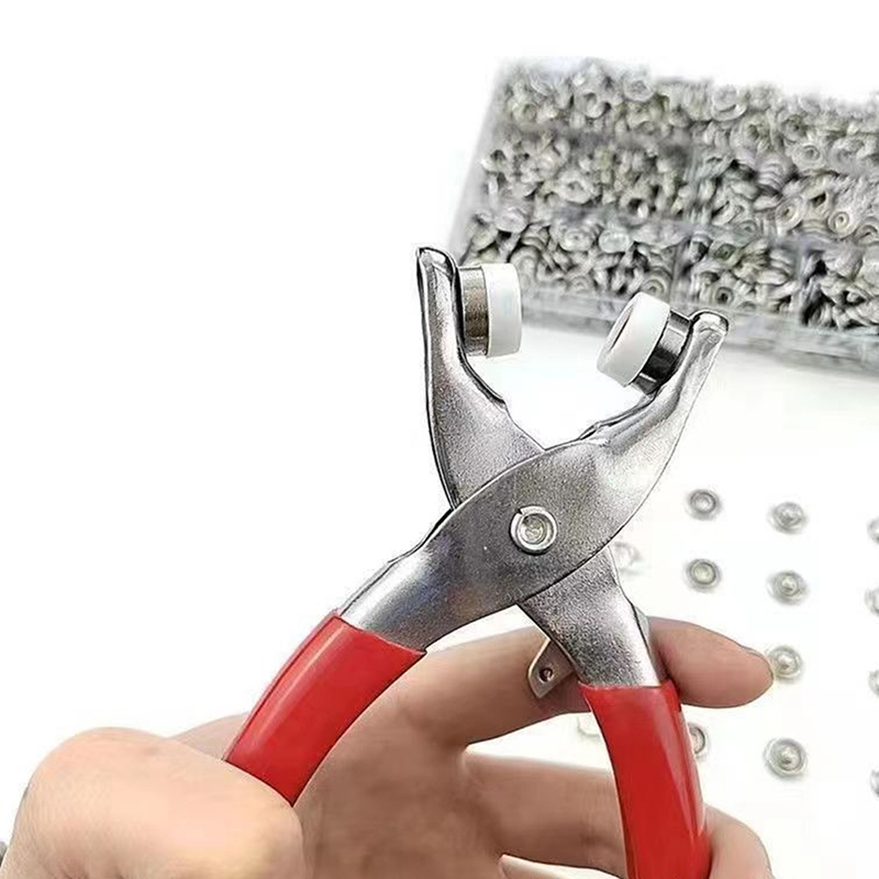 [F] Sets Snap Fasteners Kit To – Snap Fastener Set recenzja i cena