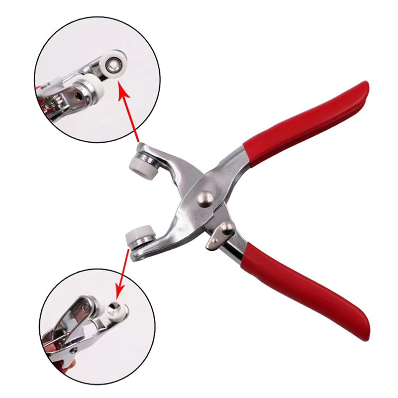 [F] Sets Snap Fasteners Kit To – Snap Fastener Set recenzja i cena