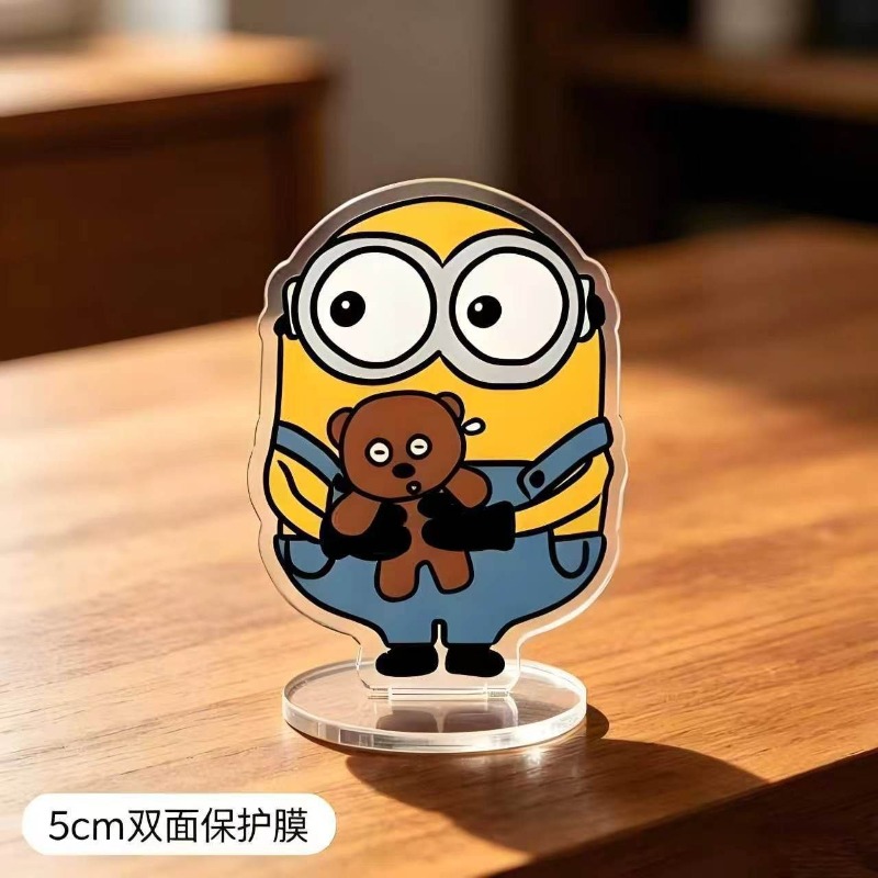 Hot New Minions and Big Monste – Acrylic Cosplay Prop recenzja i cena