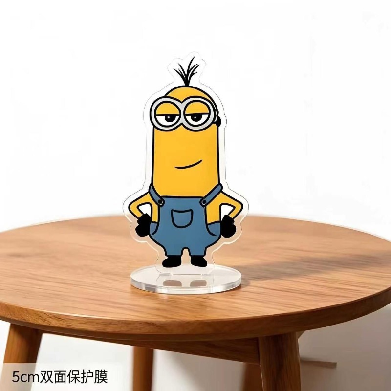 Hot New Minions and Big Monste – Acrylic Cosplay Prop recenzja i cena