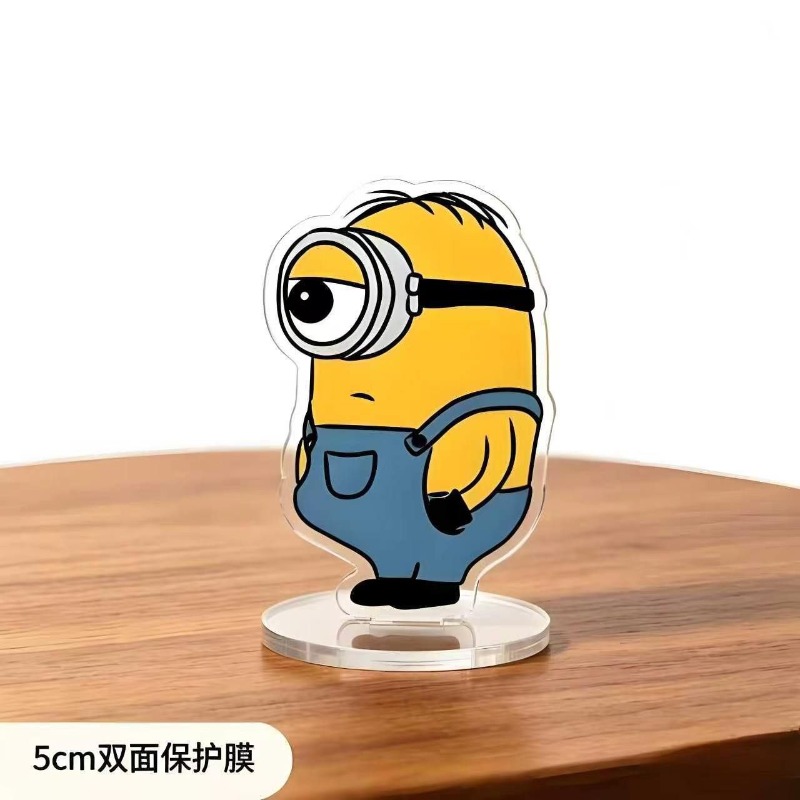 Hot New Minions and Big Monste – Acrylic Cosplay Prop recenzja i cena