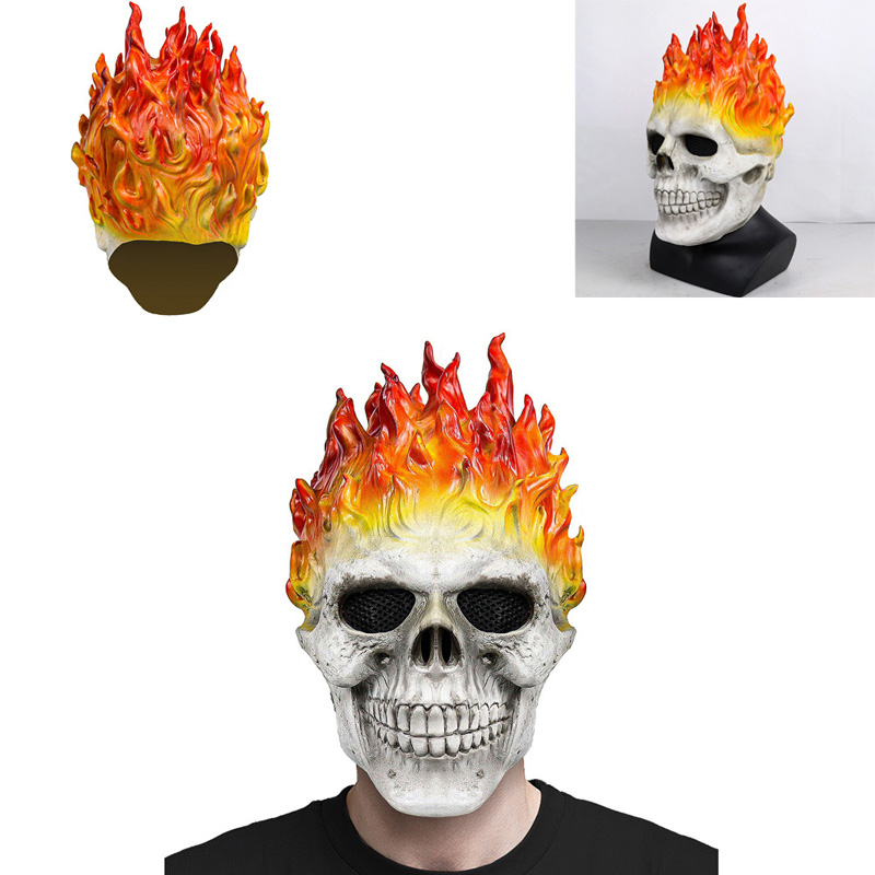 Unique Cosplay Flame Skeleton  – Cosplay Flame Prop recenzja i cena