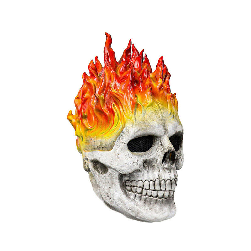 Unique Cosplay Flame Skeleton  – Cosplay Flame Prop recenzja i cena