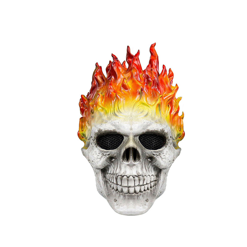 Unique Cosplay Flame Skeleton  – Cosplay Flame Prop recenzja i cena