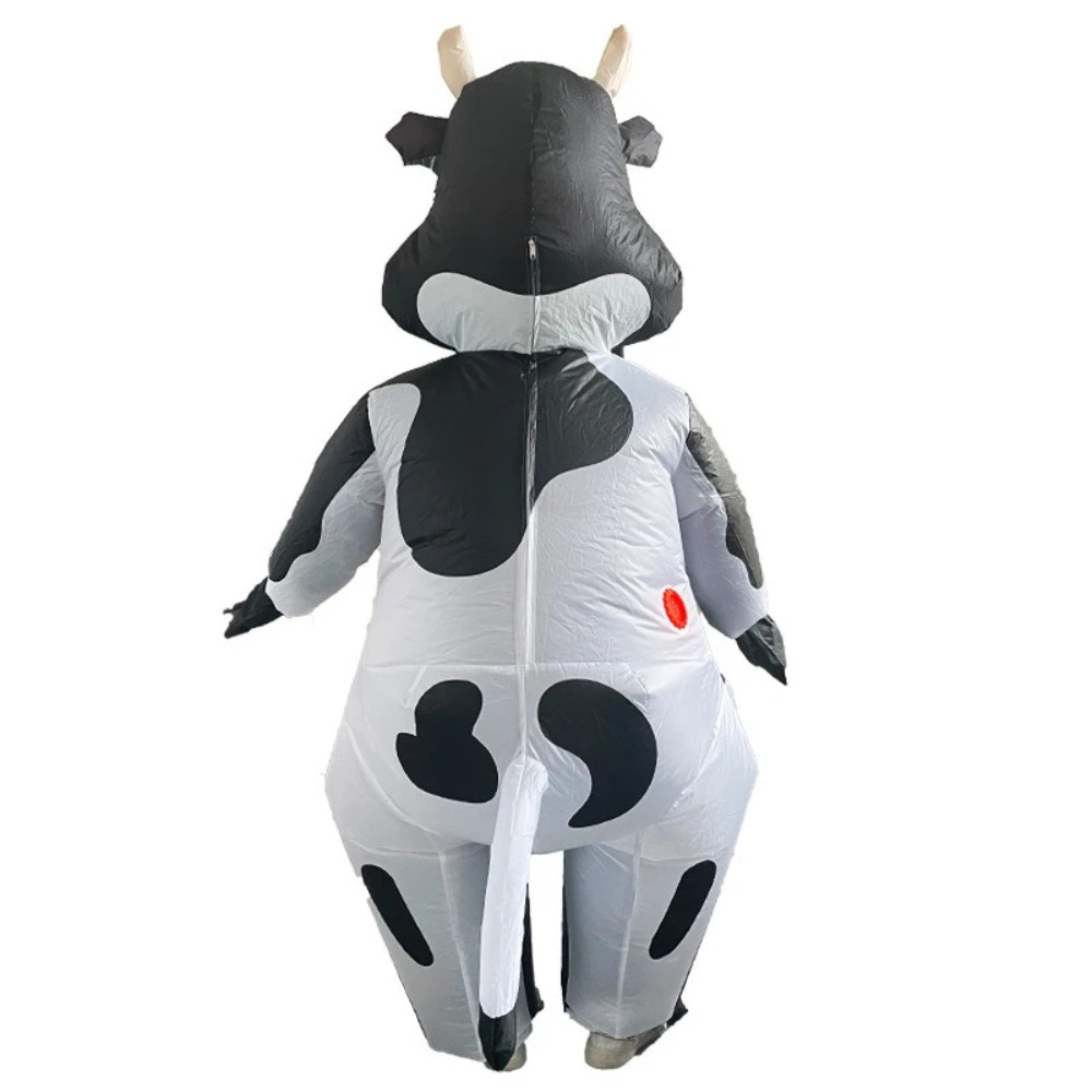 Cow Inflatable Suit Amusement  – Cosplay Prop Business recenzja i cena